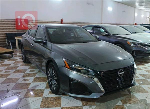 Nissan for sale in Iraq
